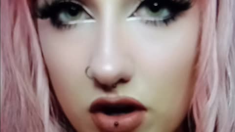 Asmr goth girl countdown