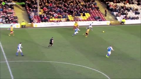 Live of the Most Humiliating Dribbles in the History of Football