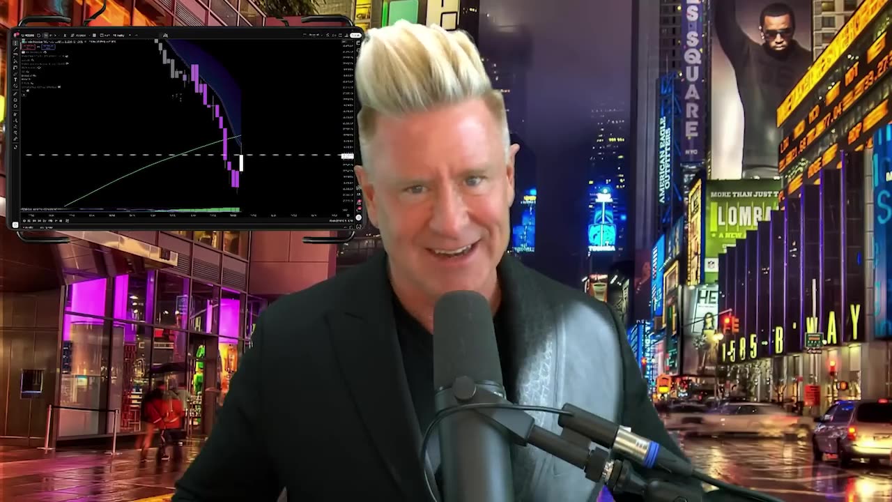 WE JUST ENTERED THE FINAL STAGE