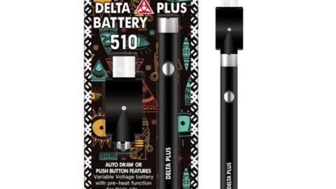 Delta Plus 510 Battery