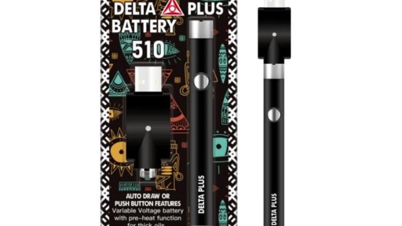 Delta Plus 510 Battery