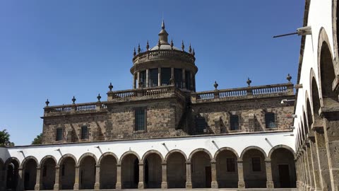 Cabanas Institute (Guadalajara, Jalisco, Mexico) 2