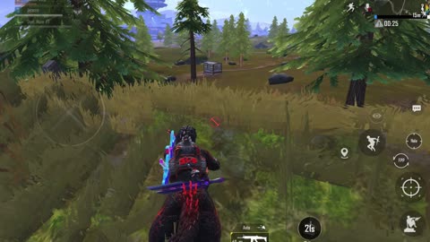 Pubg gameplay intense match