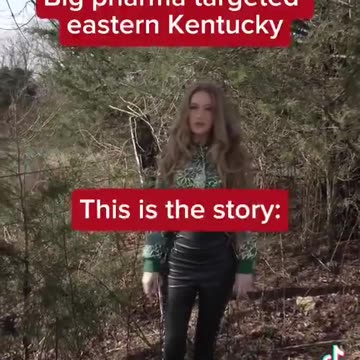 BigPharma Targets Kentucky