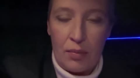 Alice Weidel, AfD, "Was passiert wenn Deutschland die EU verlässt"!