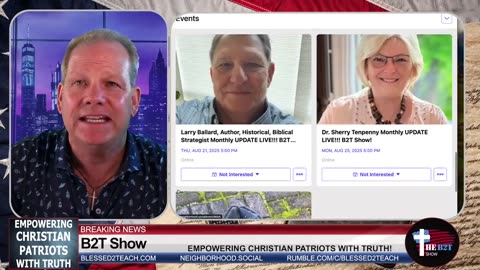 FaithNFreedomTV: Media Freed From Deception!