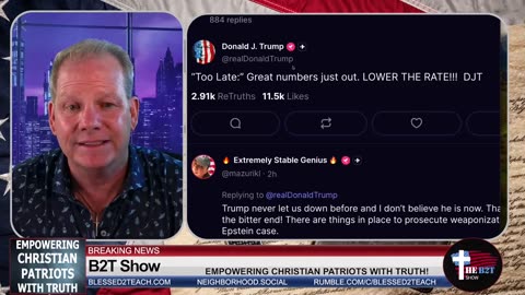 FaithNFreedomTV: Media Freed From Deception!