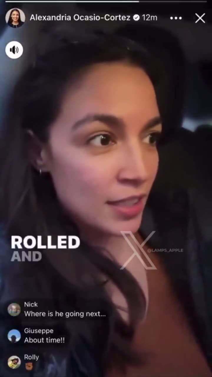 AOCs Comments On Jimmy Kimmels Dismissal Backfire After Damning Clip Resurfaces