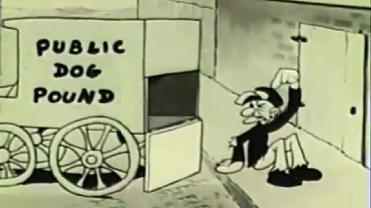 Dinner Time (Cartoon, 1928)