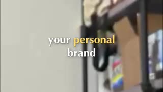 Build Your Brand - Storytelling & Vision