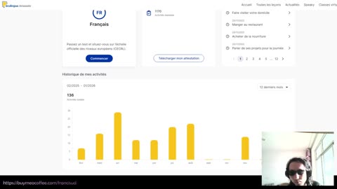 Français 1 heure Première fois en 2026