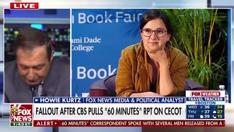 Fox News’ Howie Kurtz BLASTS CBS over ‘60 Minutes’ prison report: “I watched a copy of the CBS