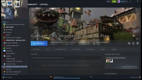 Tutorial For How To Download The Mortal Kombat 11 Ultimate Video Game On Steam