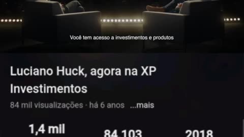 O ESQUEMA DA PIRÂMIDE: Luciano Huck e XP dando golpe em você