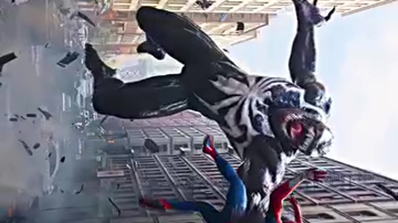Spider man 2 4k edit.