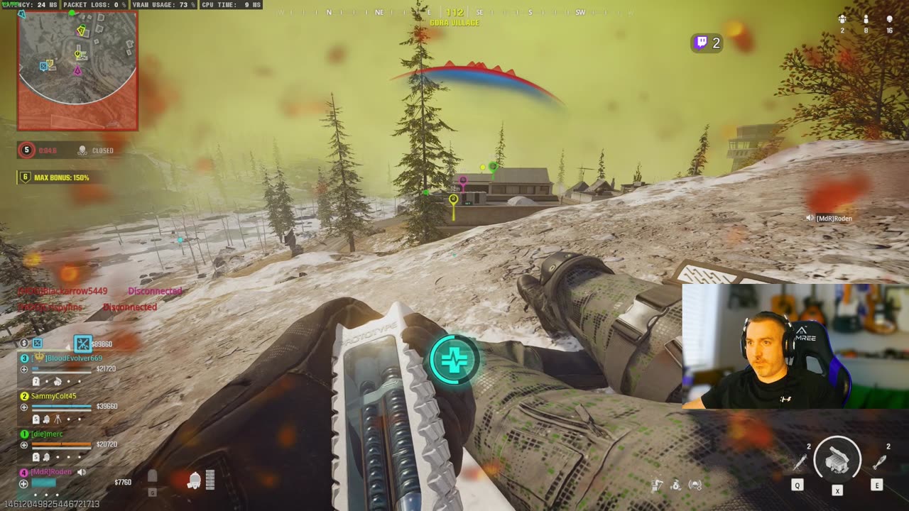 WARZONE
