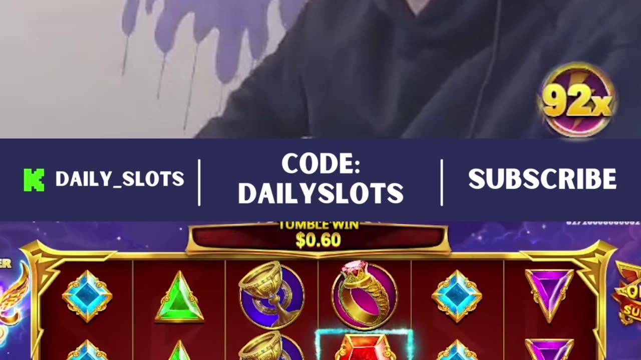 That's a HUGE multi!
