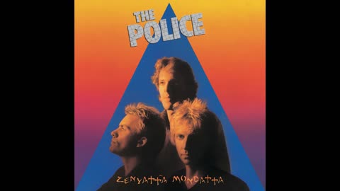 'When the World is Running Down' 'Canary in a Coal Mine' 'Synchronicity I' 'Demolition Man'