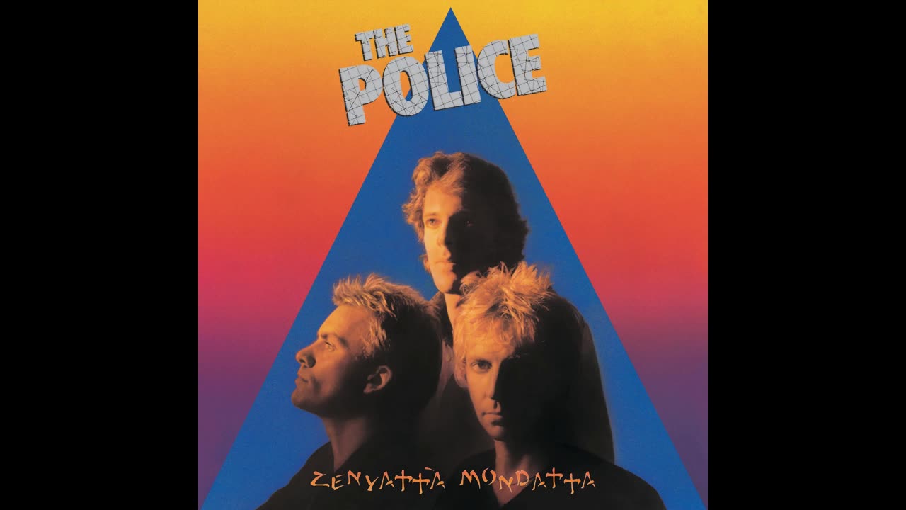 'When the World is Running Down' 'Canary in a Coal Mine' 'Synchronicity I' 'Demolition Man'