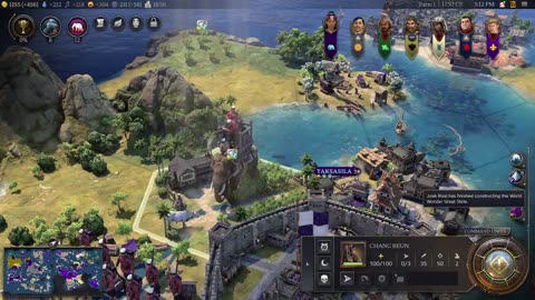 New Age, Looming World War, Immortal - Sid Meier's Civilization 7!