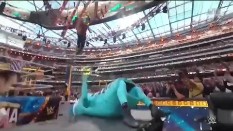 [COMPILATION] WWE BEST MOMENTS #1 HD
