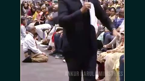 Be The Part of God's Vision || Apostle Ankur Yoseph Narula || Shorts || Anugrah TV