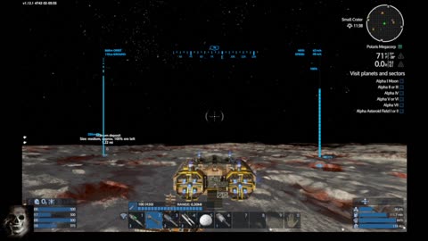 Just Gaming Out / Empyrion Galactic Survival