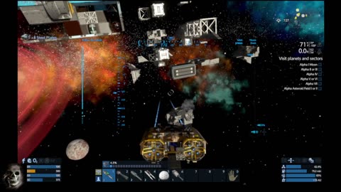 Just Gaming Out / Empyrion Galactic Survival