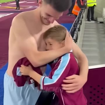 When players respond to fans 😁❤