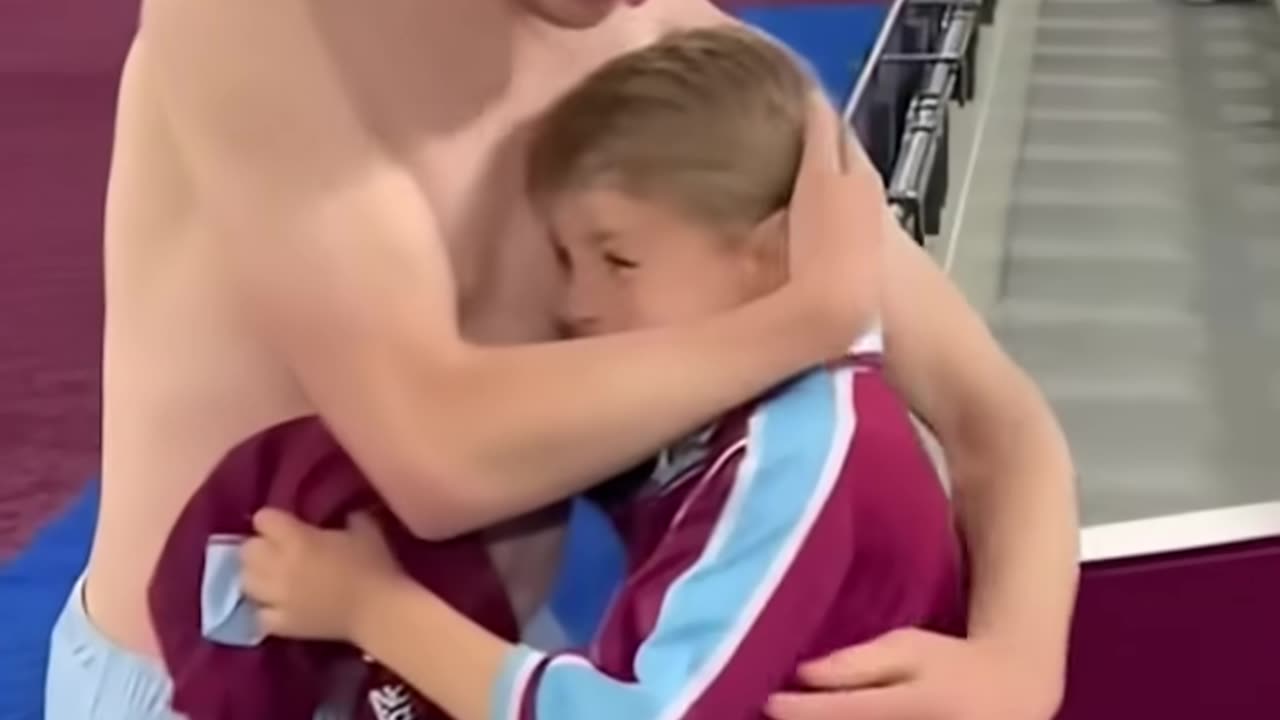 When players respond to fans 😁❤