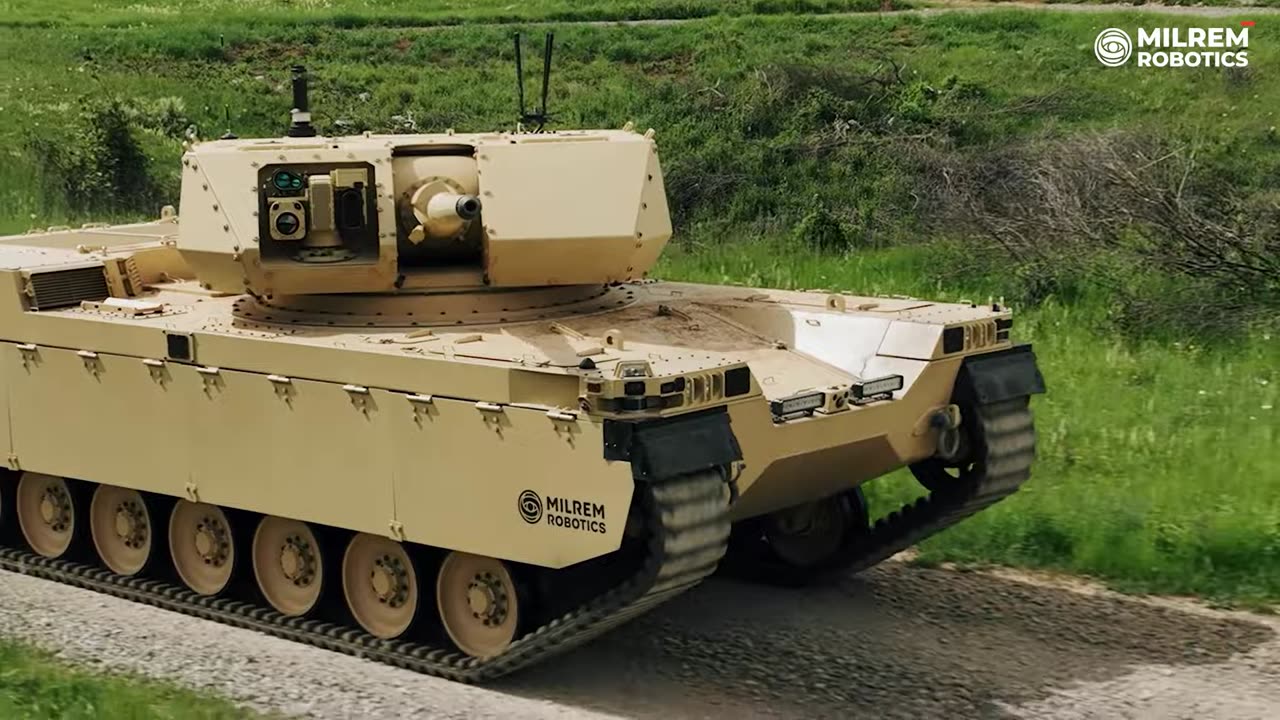 New European weapon: Type-X hunts drone operators at 20 km