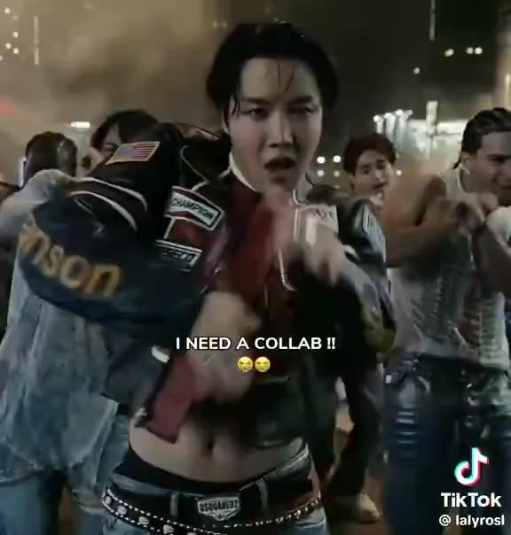 BTS Jhope Blackpink Lisa