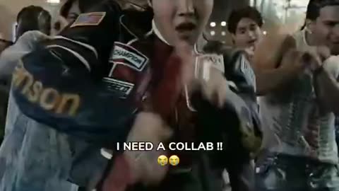 BTS Jhope Blackpink Lisa