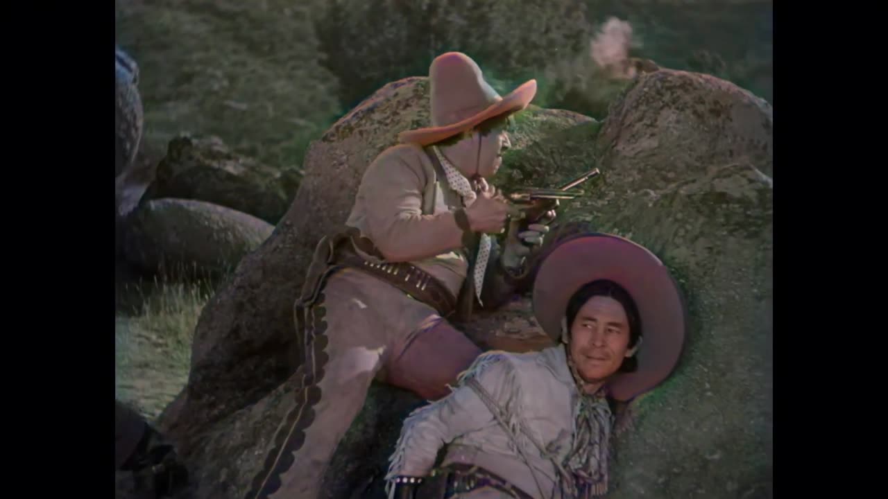 Wild West Days - The Circle of Doom