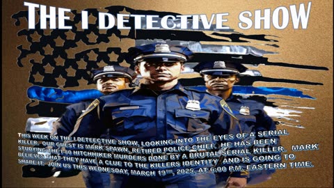 THE I DETECTIVE SHOW