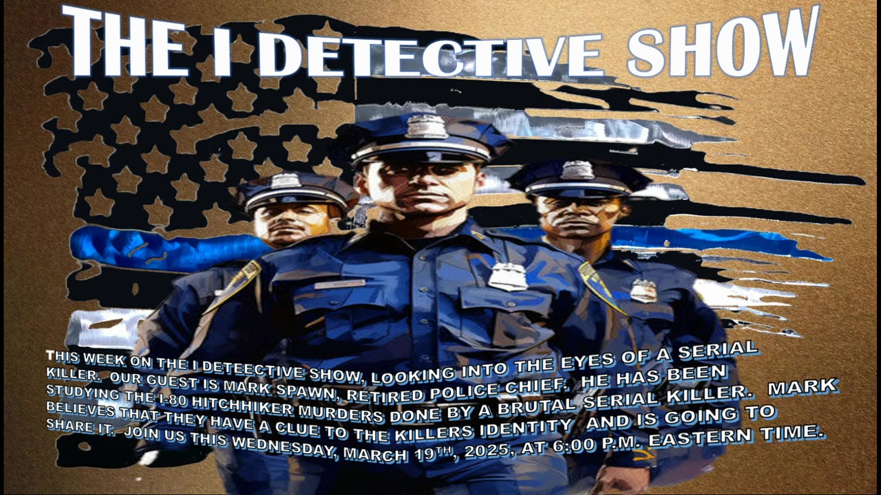 THE I DETECTIVE SHOW
