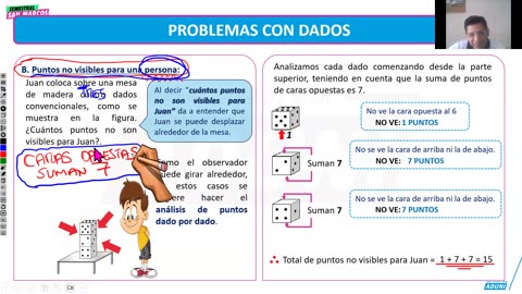 SEMESTRAL ADUNI 2025 | Semana 01 | Economía | RM | Psicología