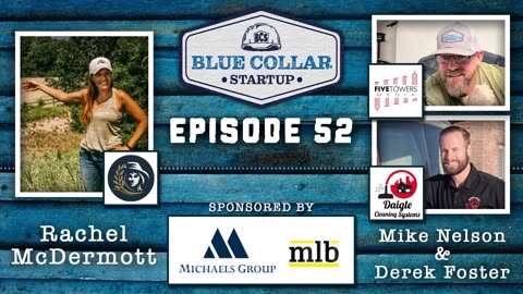 Blue Collar StartUp - Episode 52: Dancing Grain - From Field to Glass