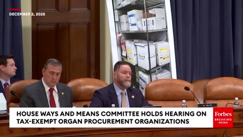 Organ Procurement In America