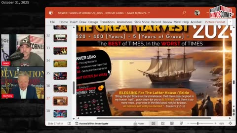 The Brink of a November WAR!! Bo Polny