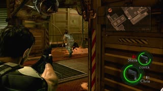 Resident Evil 5 - PART 20