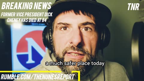 Former Vice President Dick Cheney has died at 84