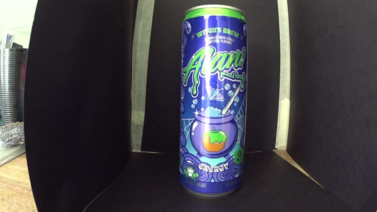 ATTN ALANI DRINKERS - PLEASE DO A ""VIDEO REVIEW""