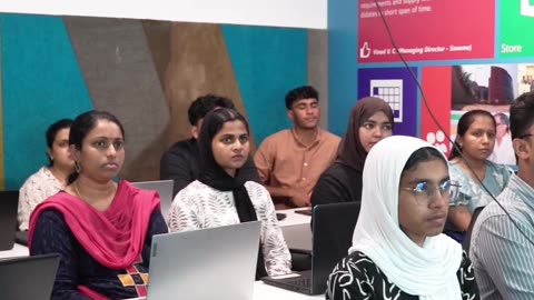 Cyber Square conducted a walk-in interview in collaboration with BPax Technologies LLP