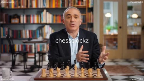 01. MasterClass - Garry Kasporov Teaches Chess - Introduction