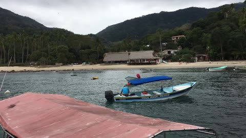 Quimixto Beach & Waterfall (Puerto Vallarta, Jalisco, Mexico) 14