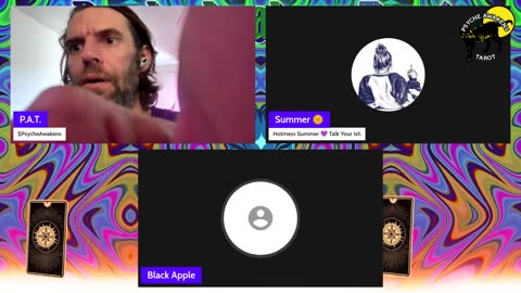 07/07/25 Psyche Awakens VOD: "7/7 Portal Open Panel Tarot and Cats"