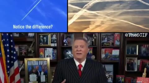 🔥🔥 Chemtrail Poisoning: Are Trump & RFK Jr. Under Assassination Threat..?