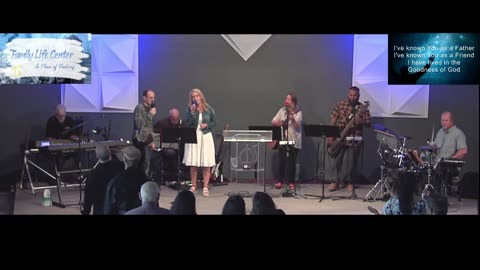 FLC Sunday Service - 8/31/2025
