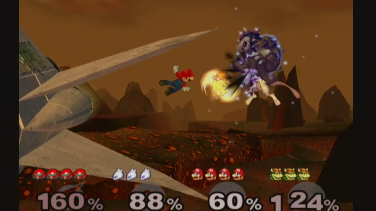 Super Smash Bros Melee Battle313